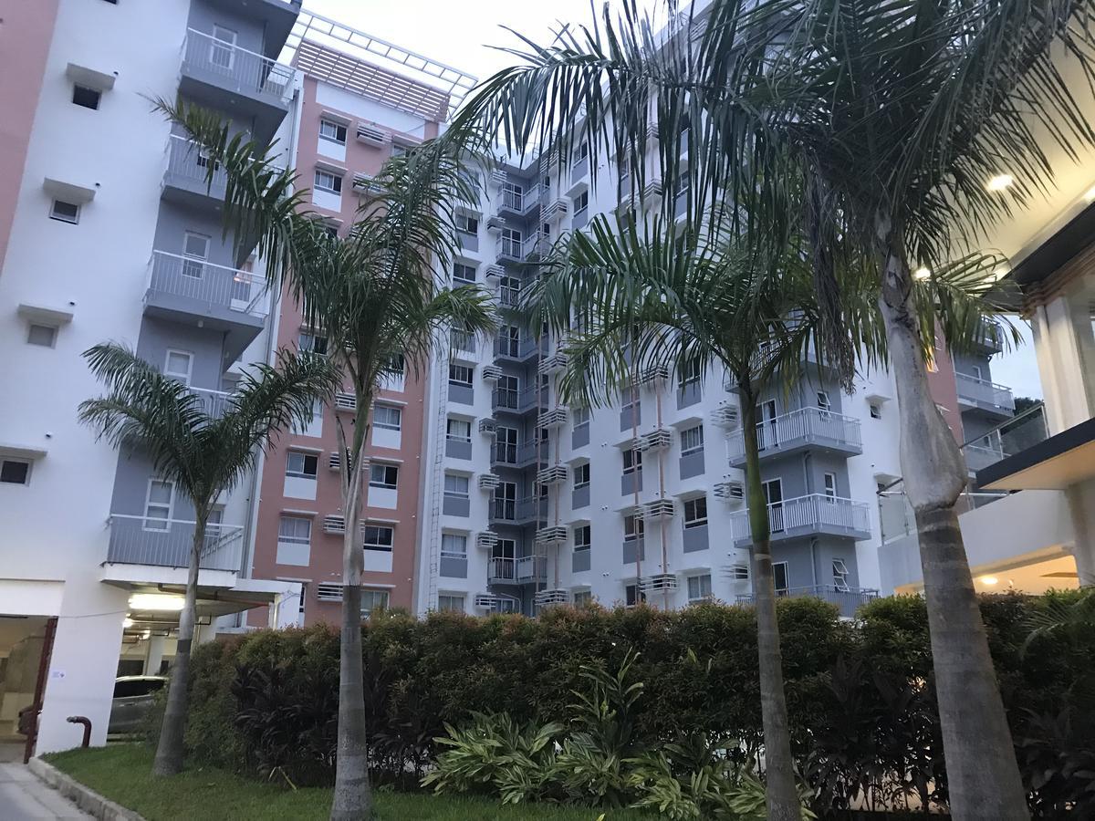 Mivesa Garden Residences By Cec Cebu Dış mekan fotoğraf