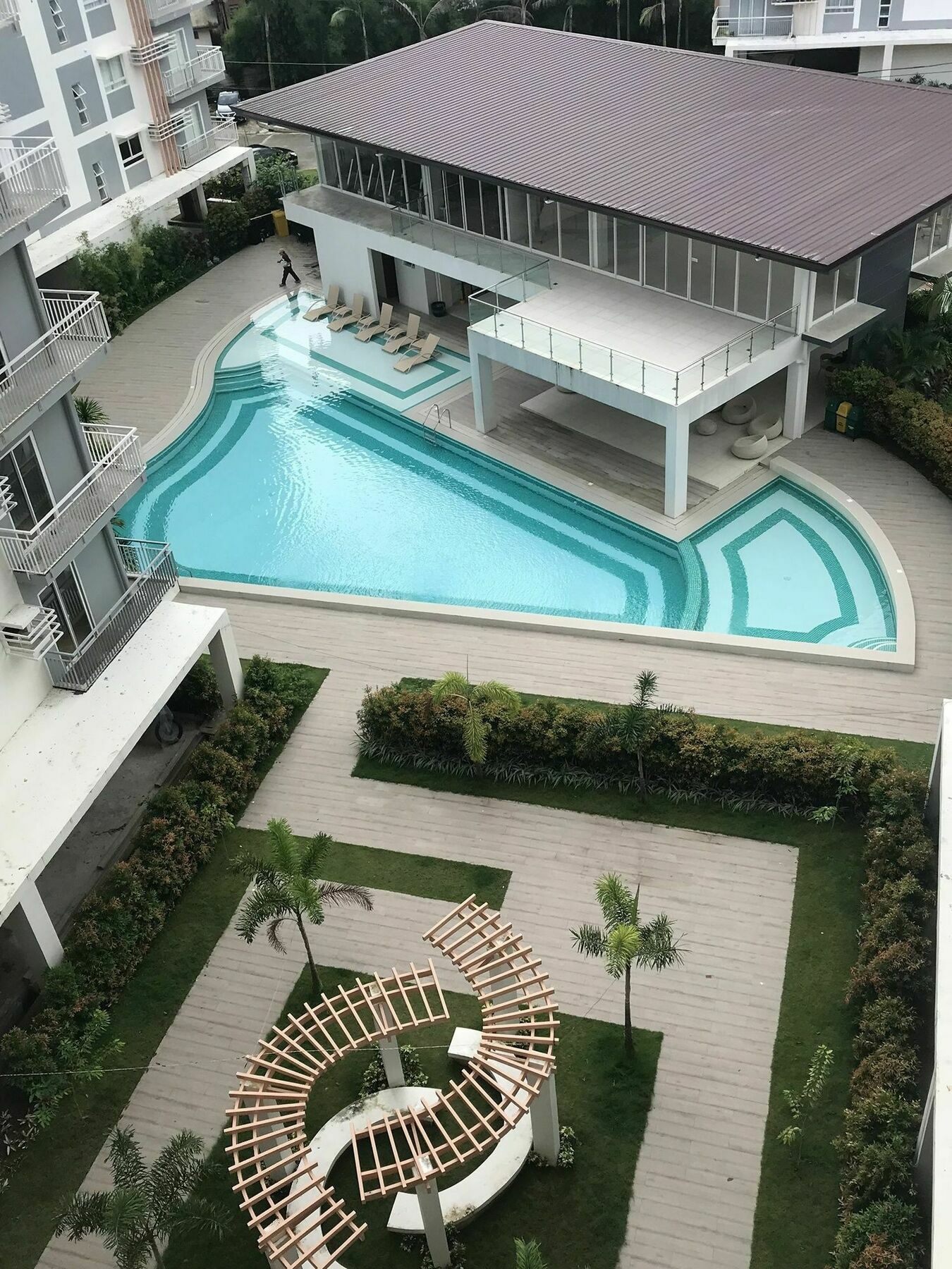 Mivesa Garden Residences By Cec Cebu Dış mekan fotoğraf